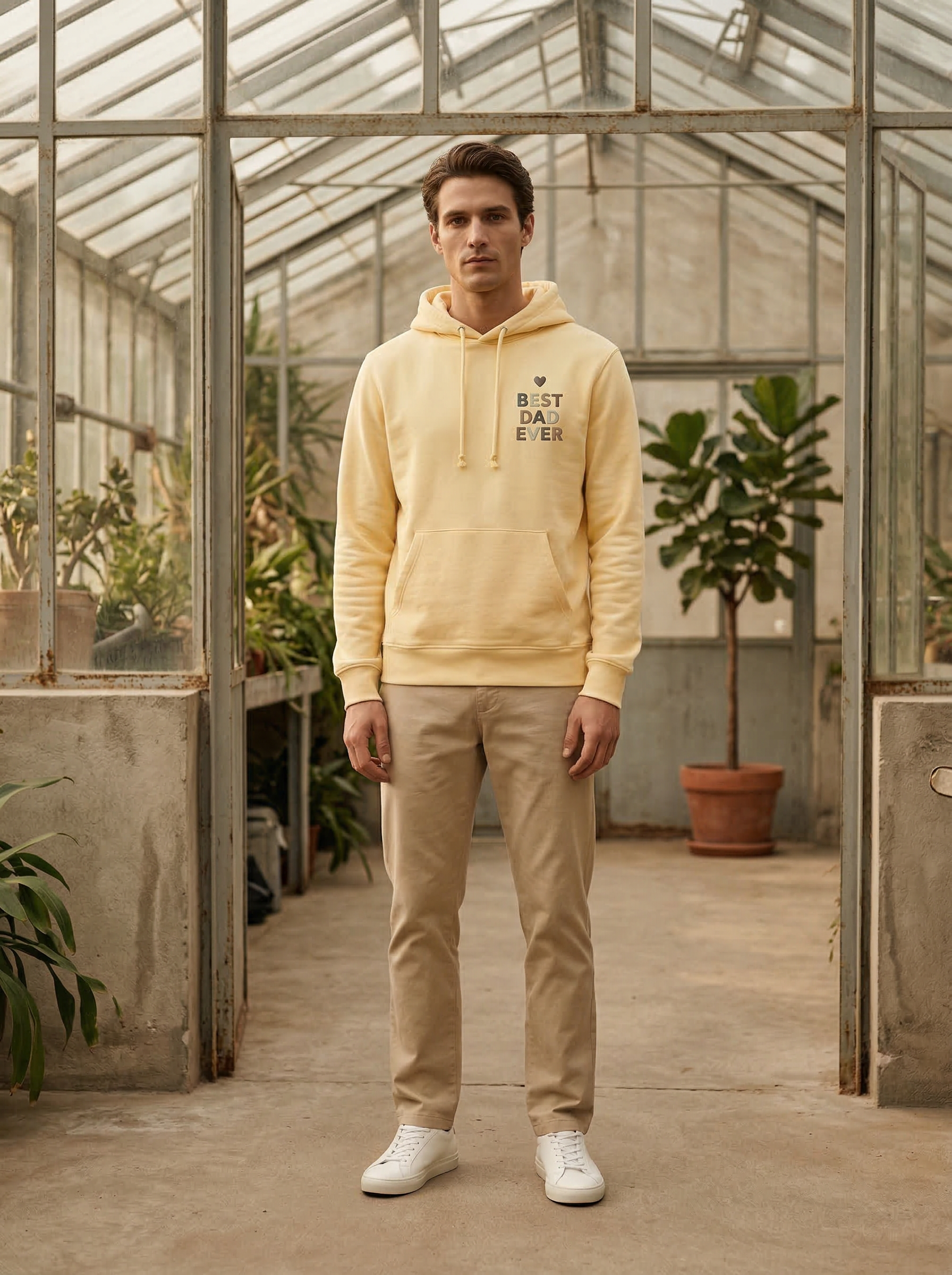 Hoodie La Palette