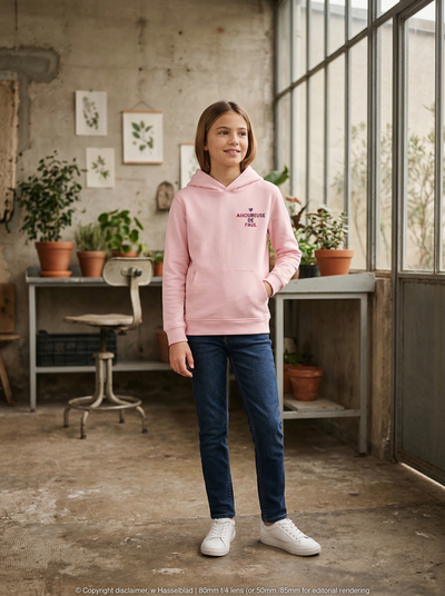 Hoodie Enfant La Palette