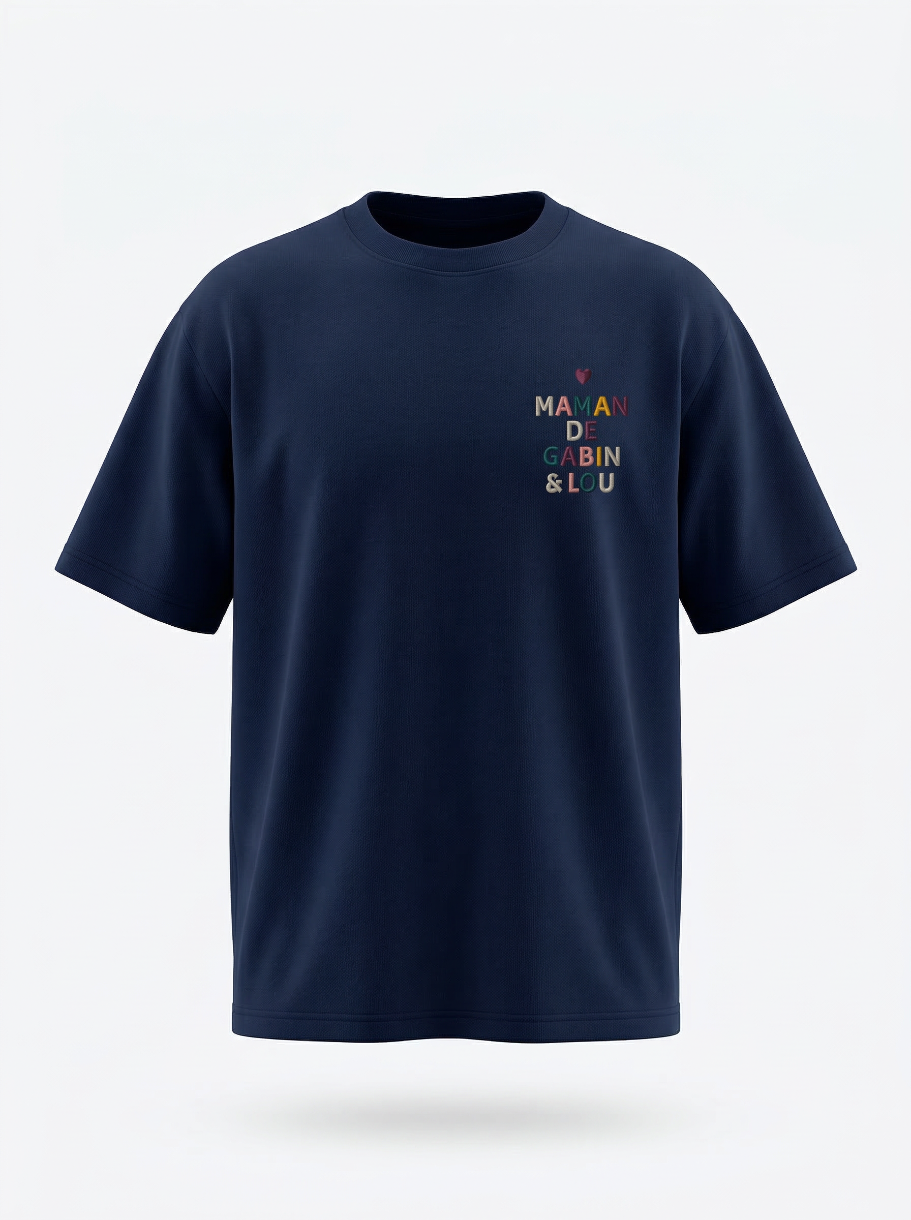 T-Shirt La Palette