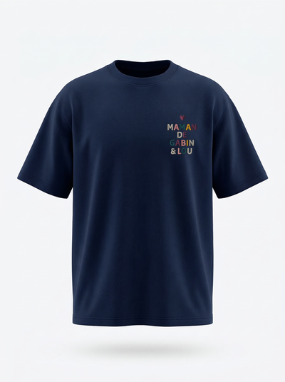T-Shirt La Palette