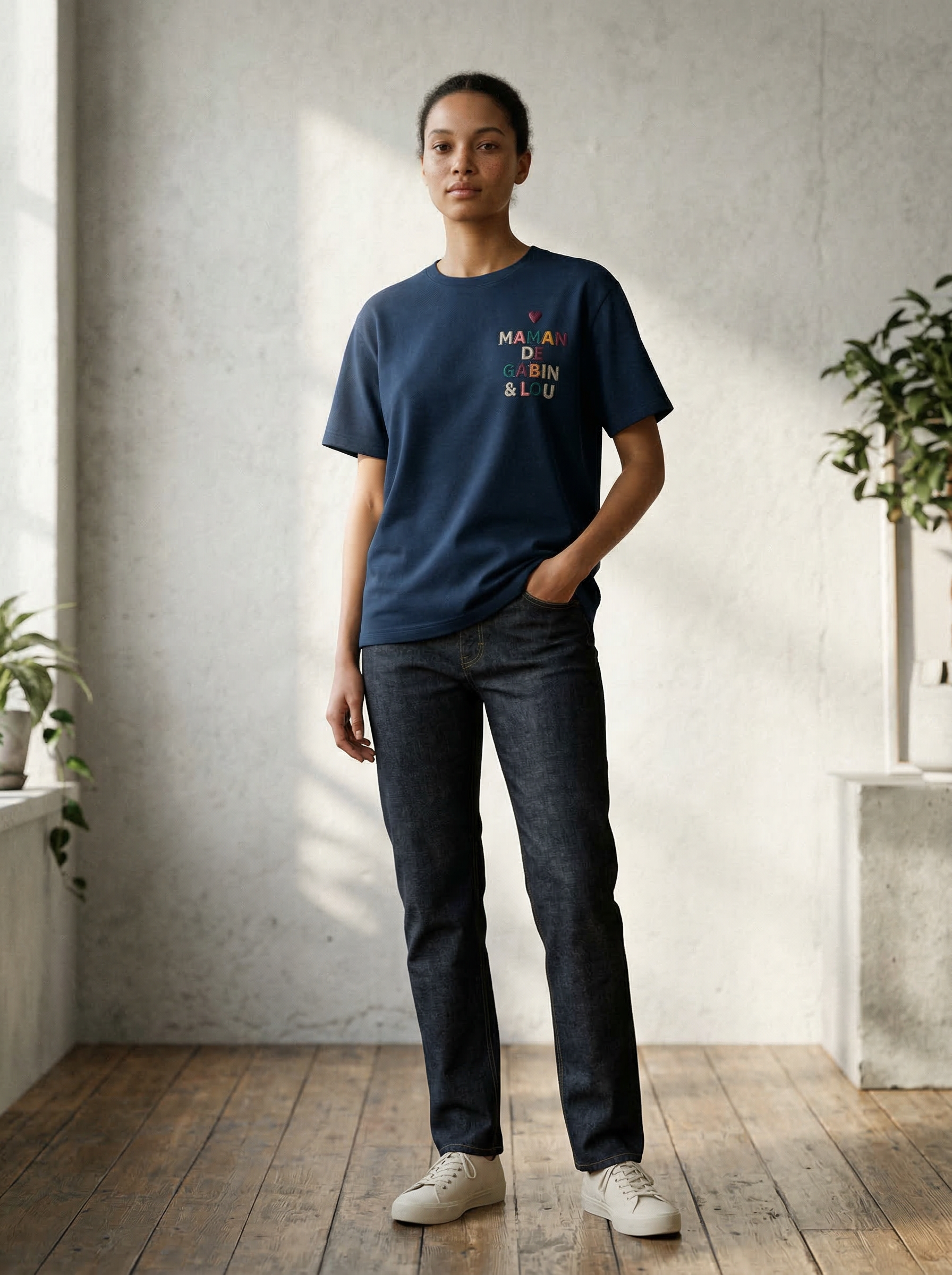T-Shirt La Palette