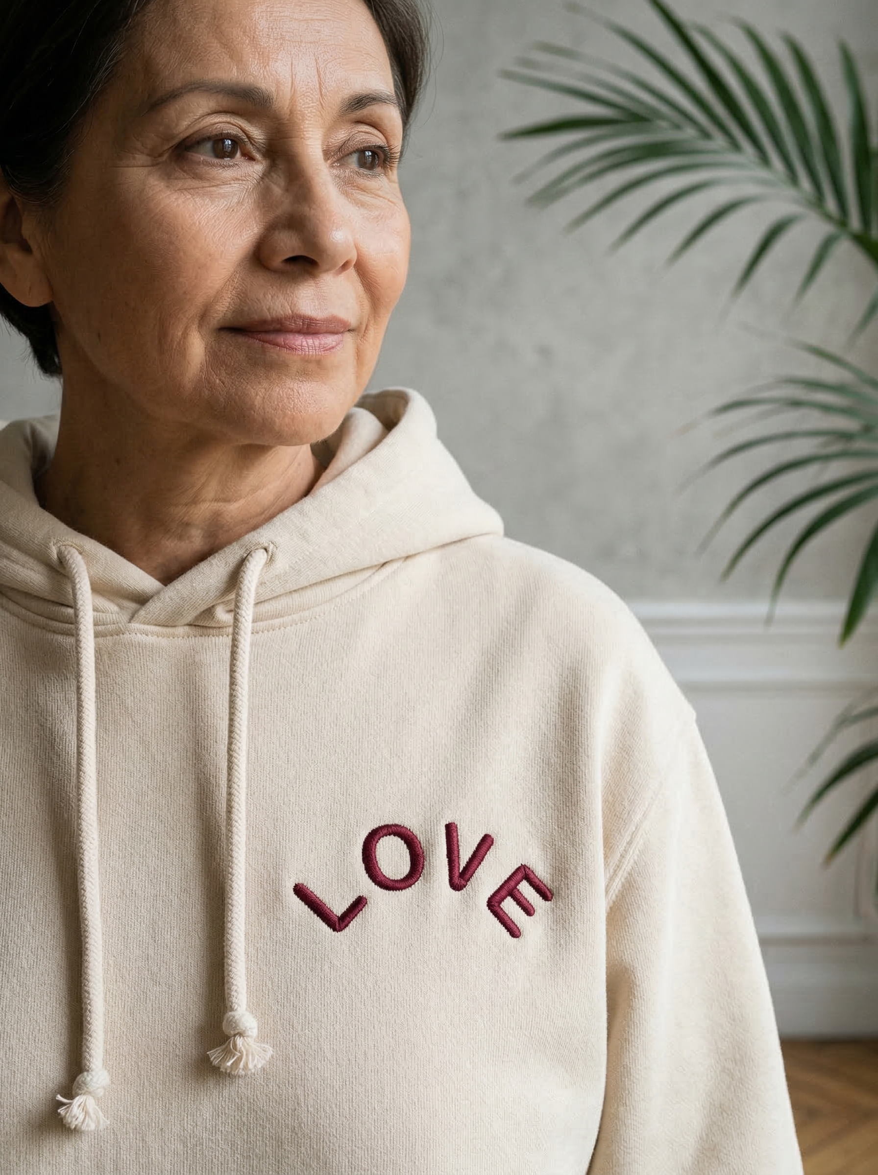 Hoodie La Ronde