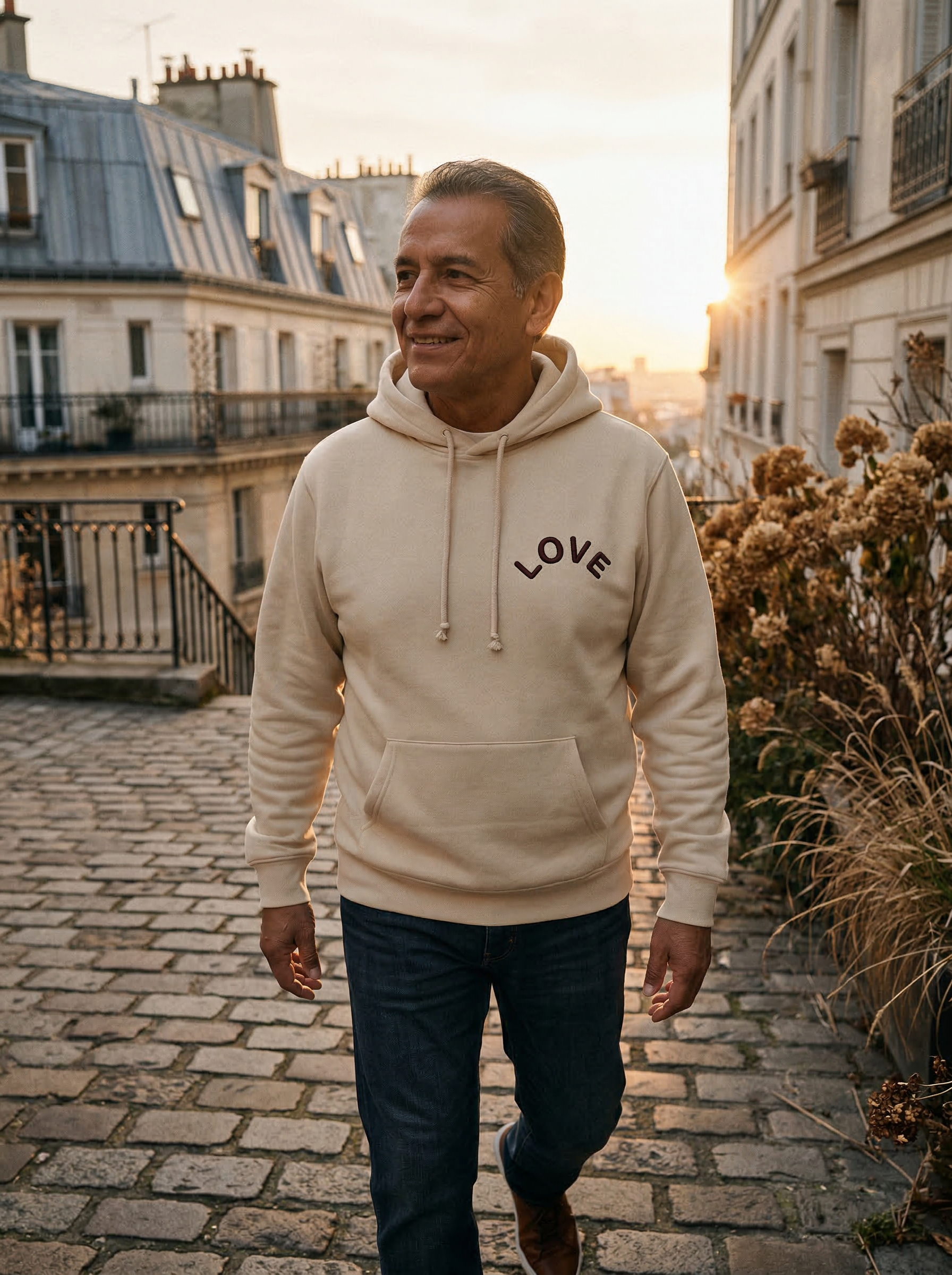 Hoodie La Ronde
