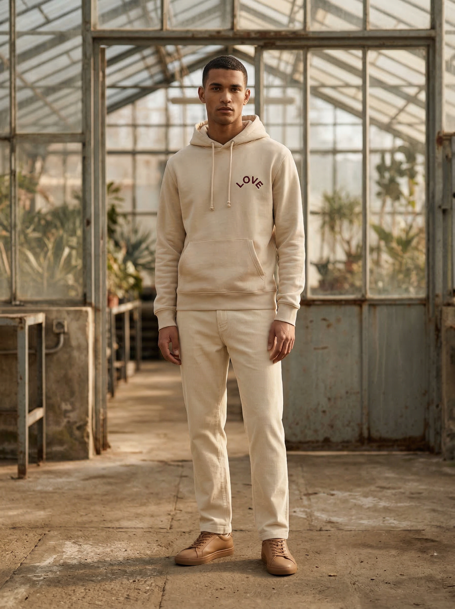 Hoodie La Ronde