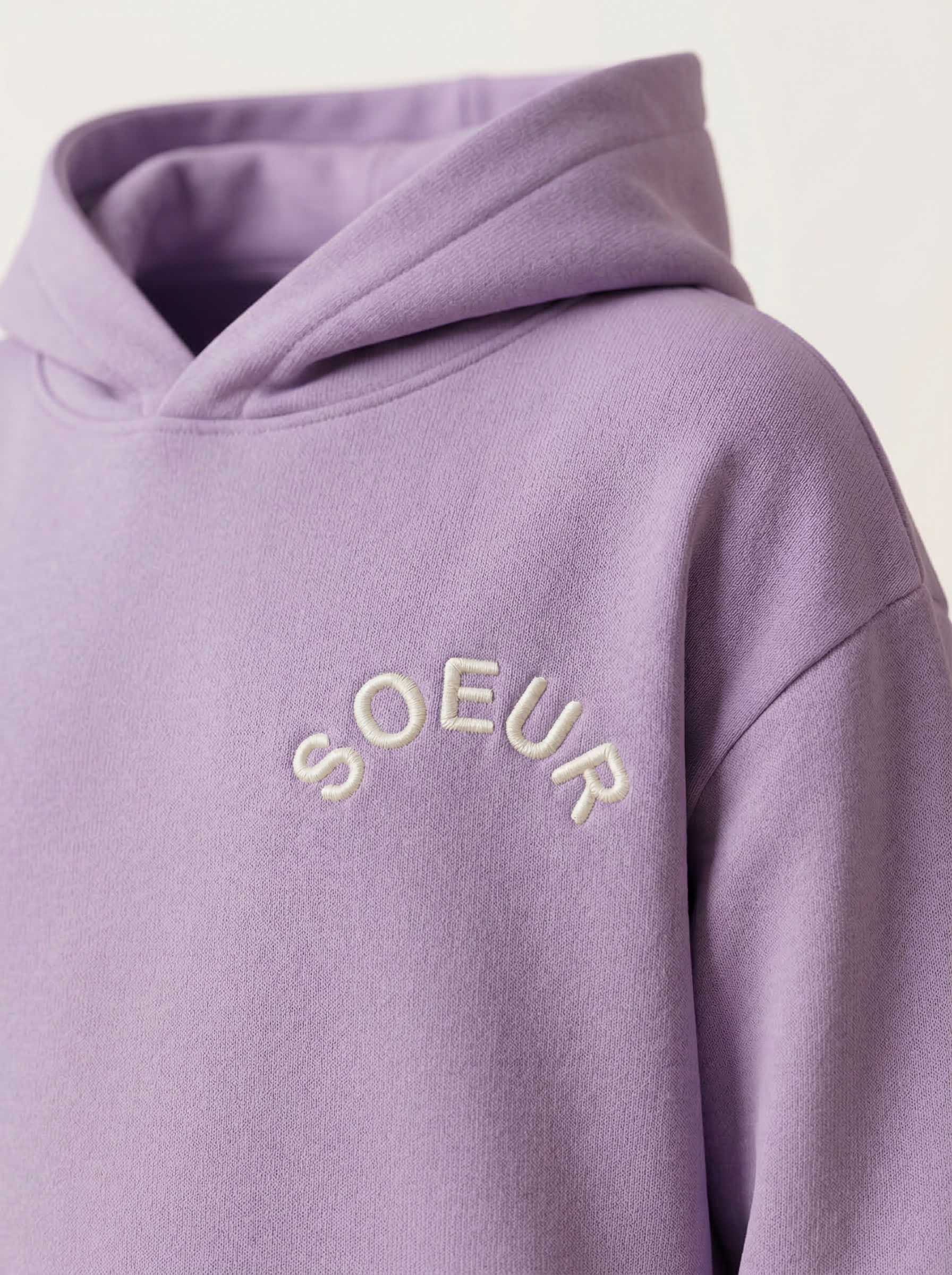 Hoodie Enfant Brodé — La Ronde