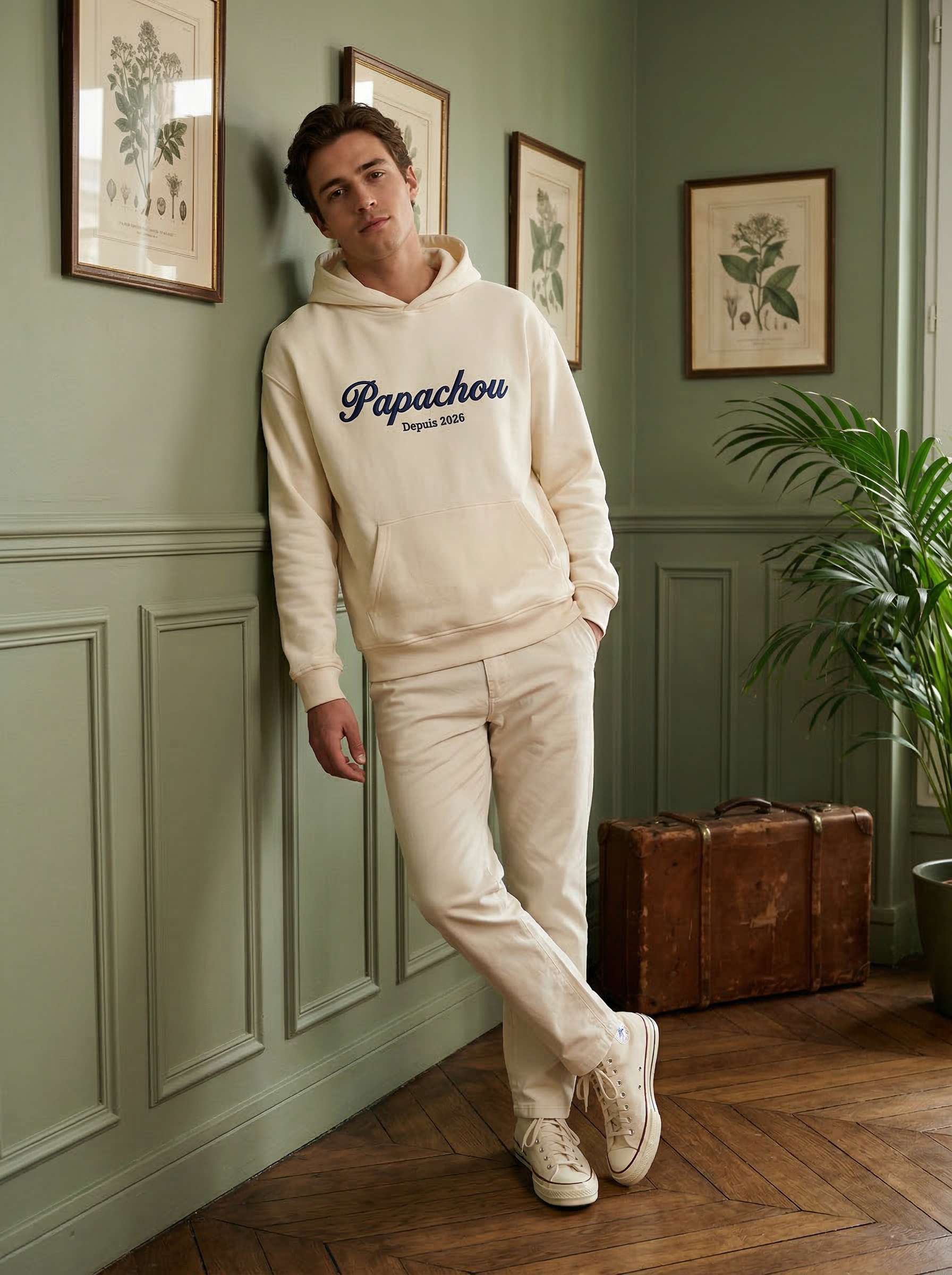 Hoodie La Signature