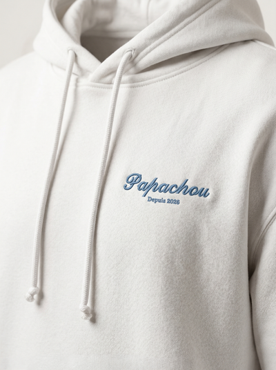 Hoodie La Signature