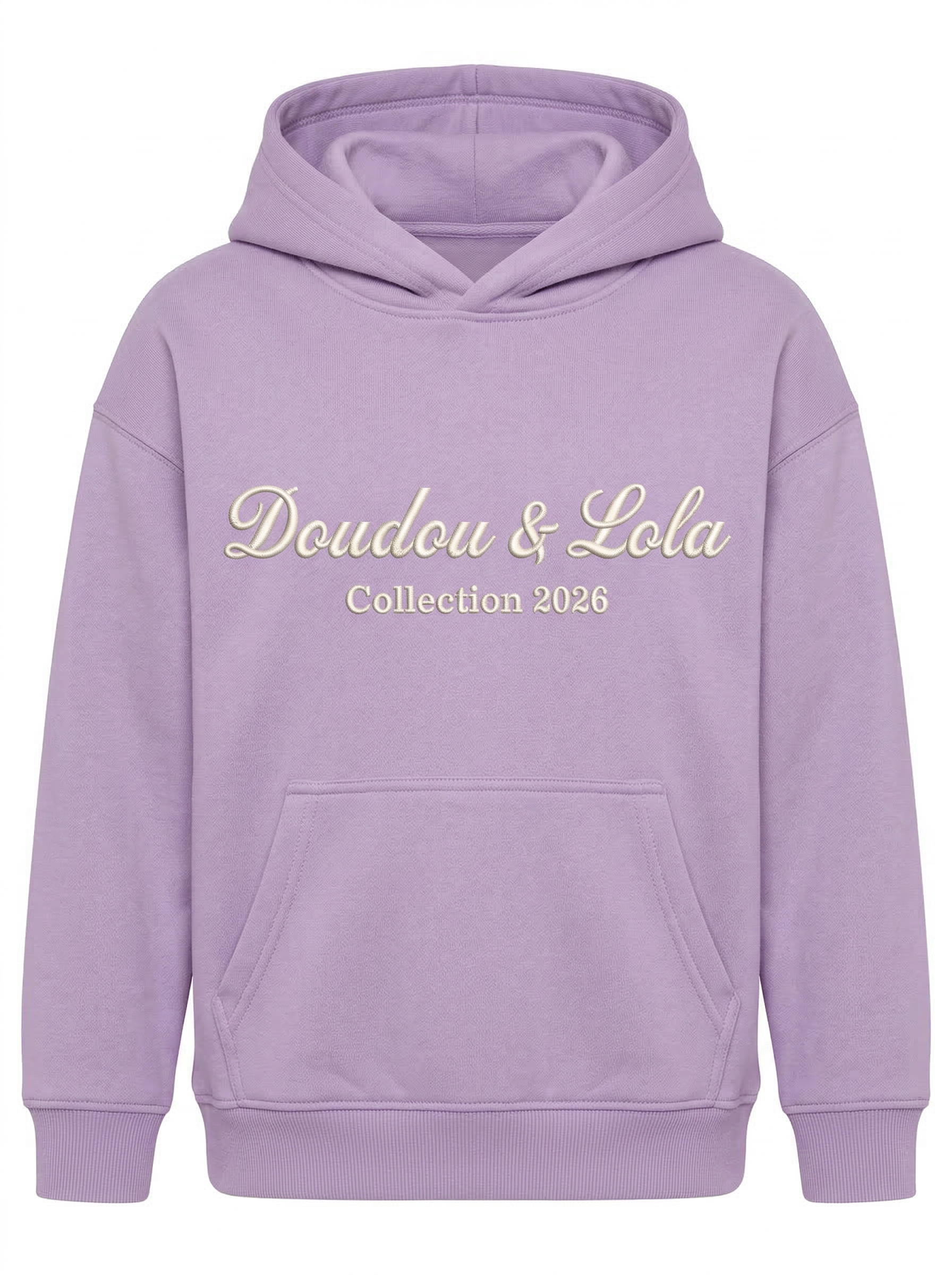 Hoodie Enfant La Signature