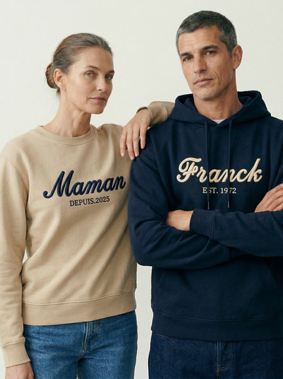 Hoodie La Signature