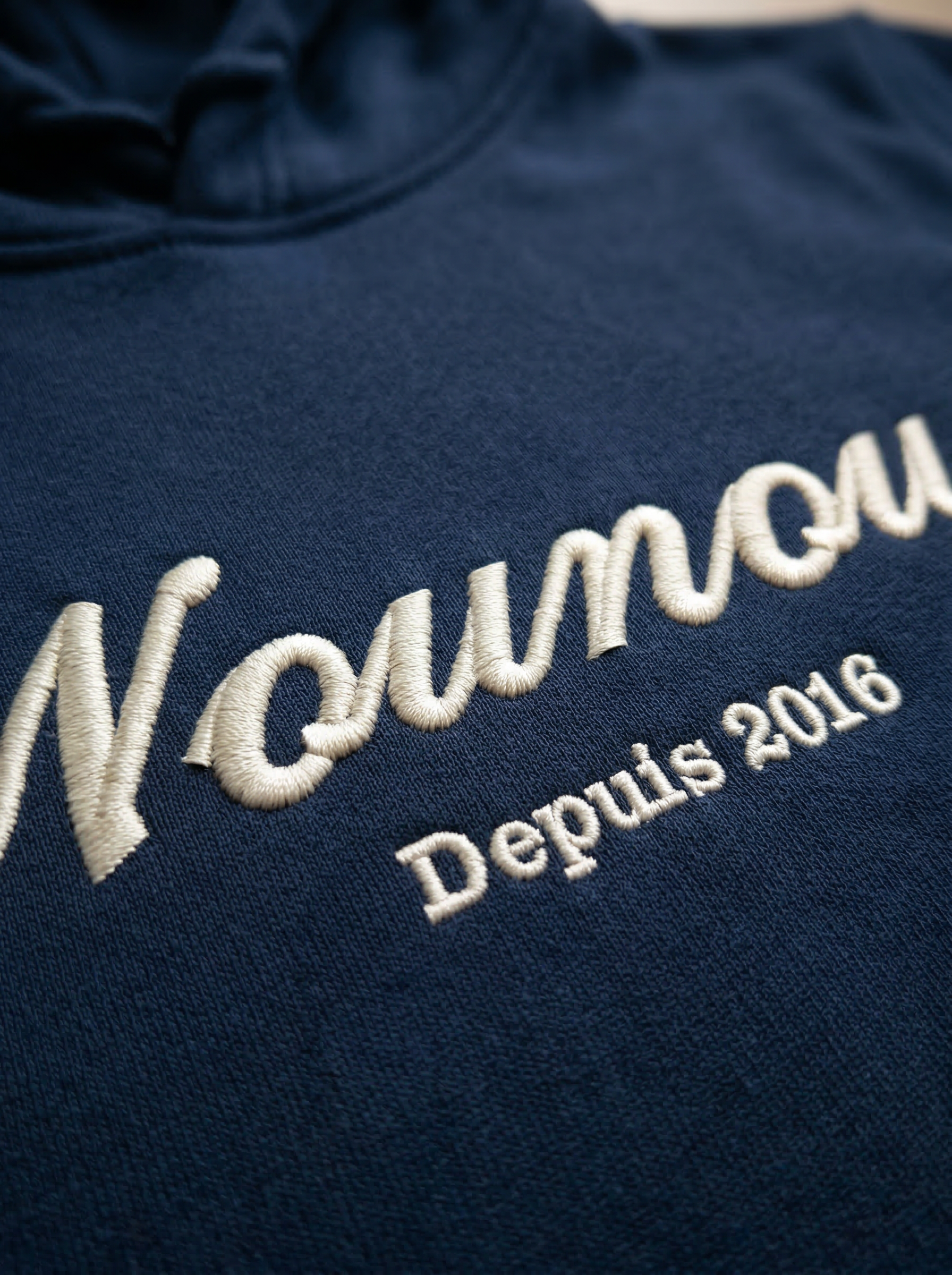 Hoodie La Signature