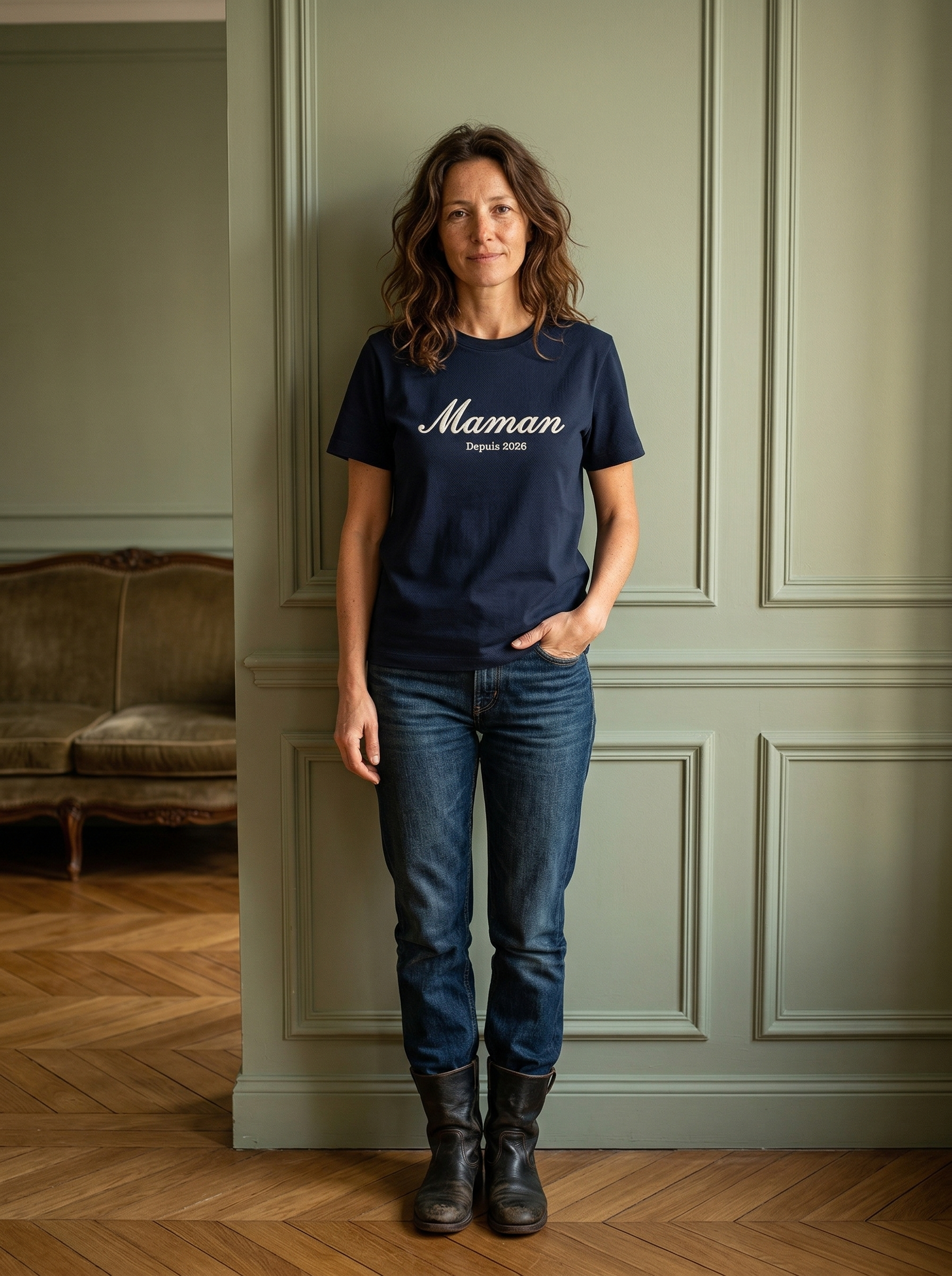 T-Shirt La Signature