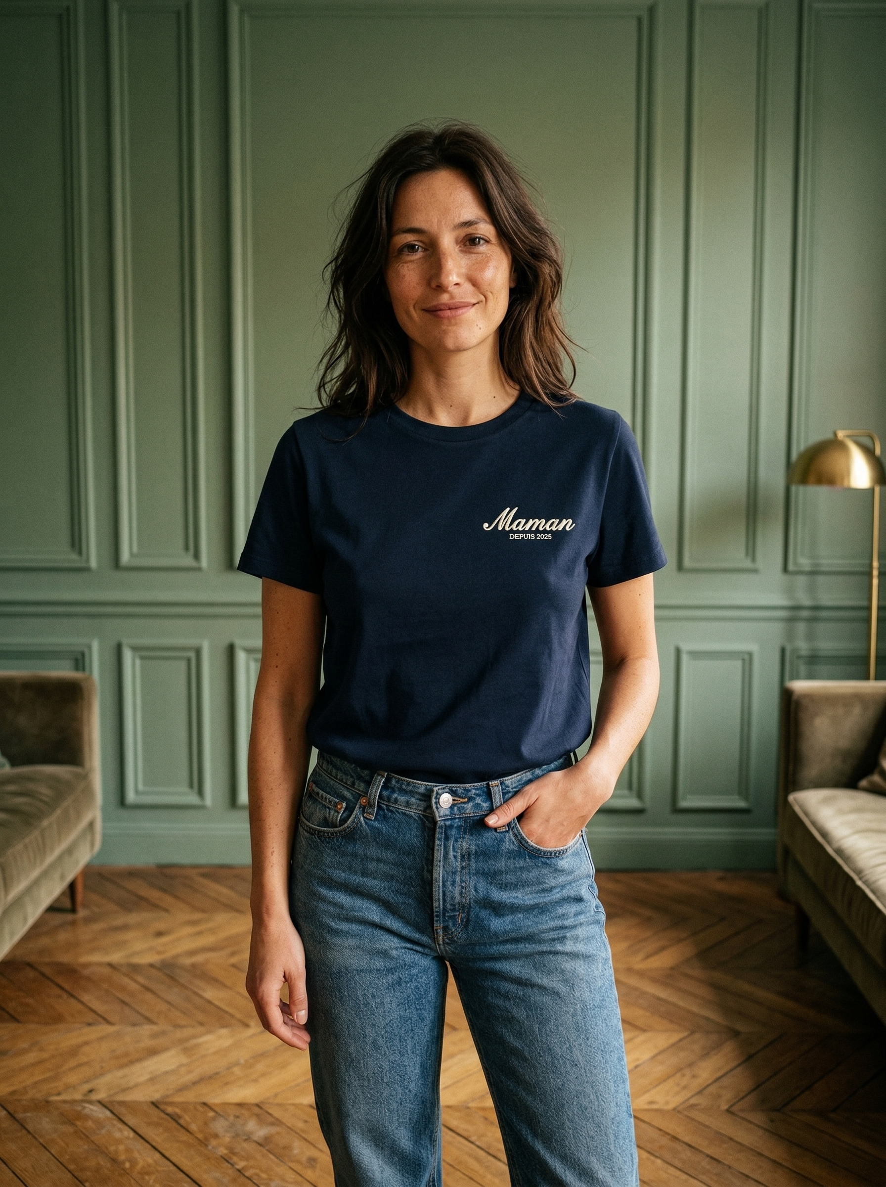 T-Shirt La Signature