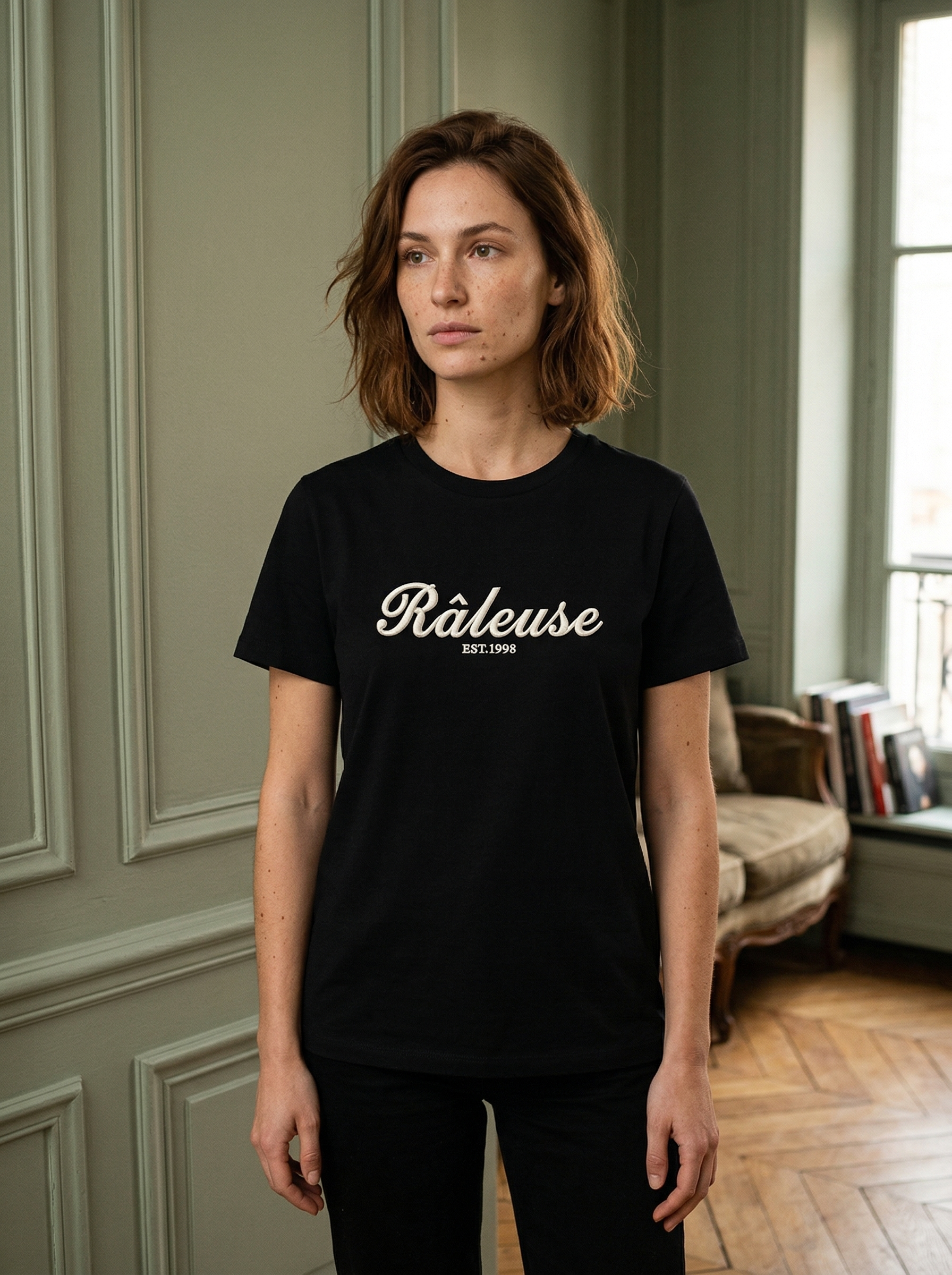 T-Shirt La Signature