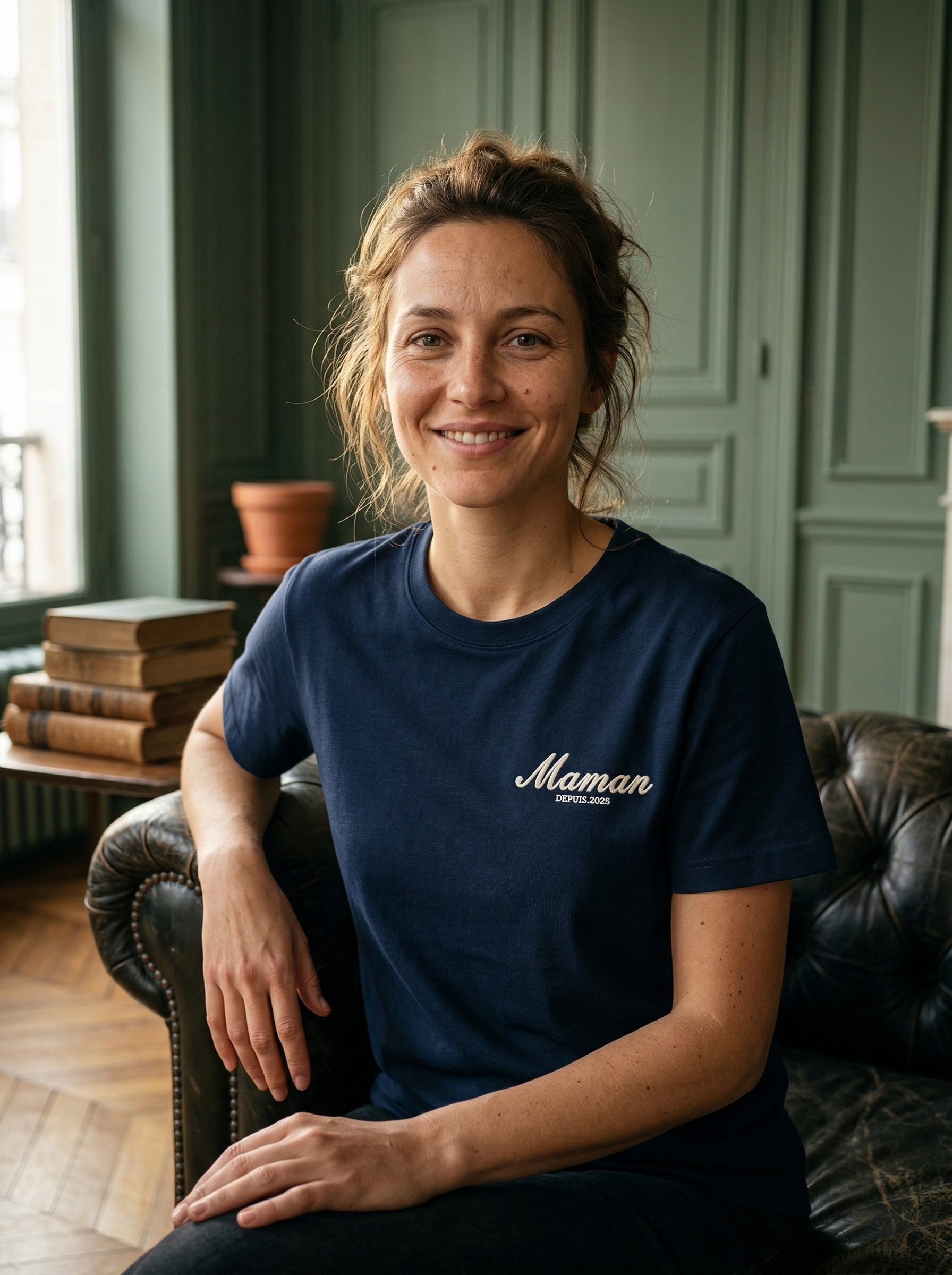 T-Shirt La Signature