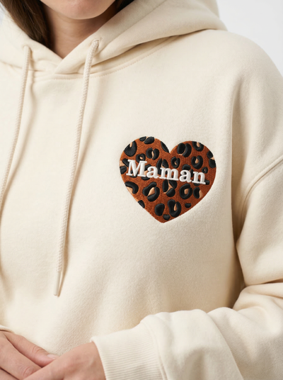 Hoodie La Tigresse