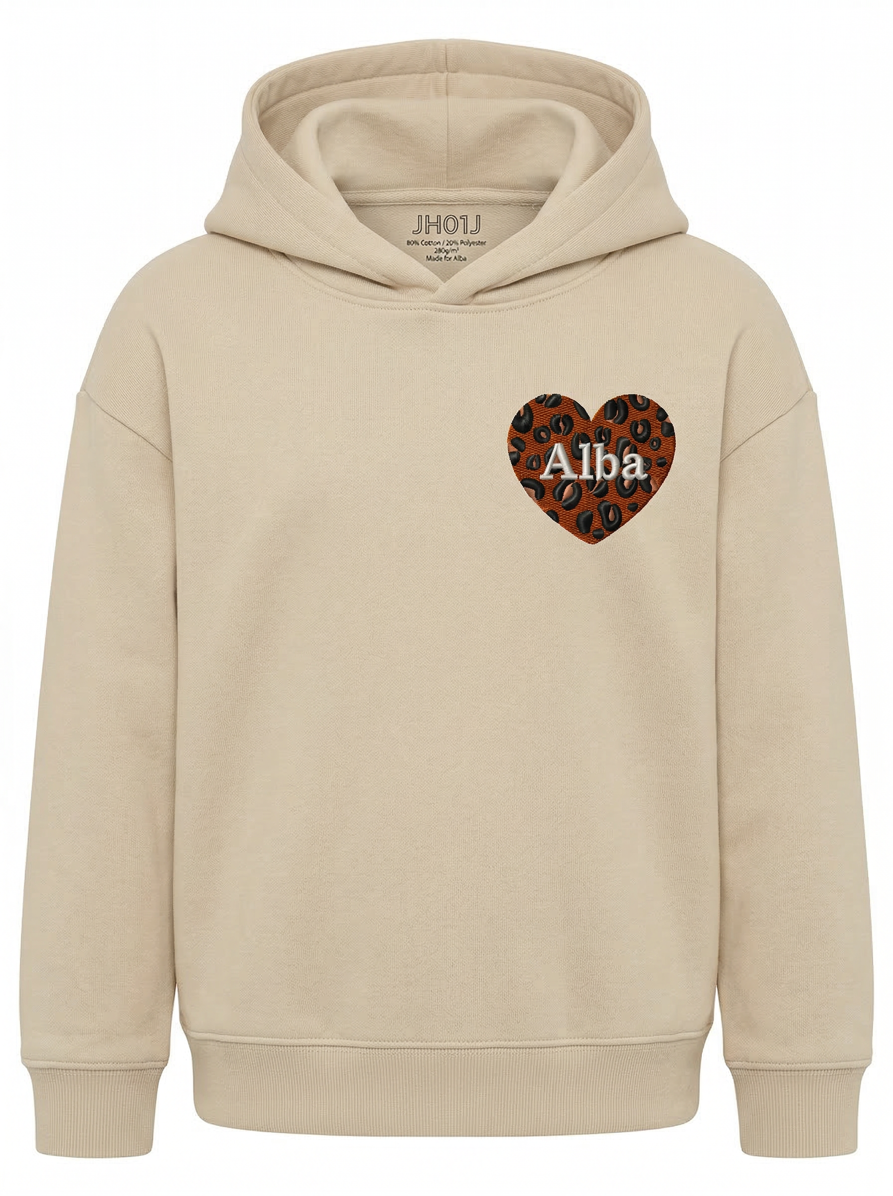 Hoodie Enfant La Tigresse