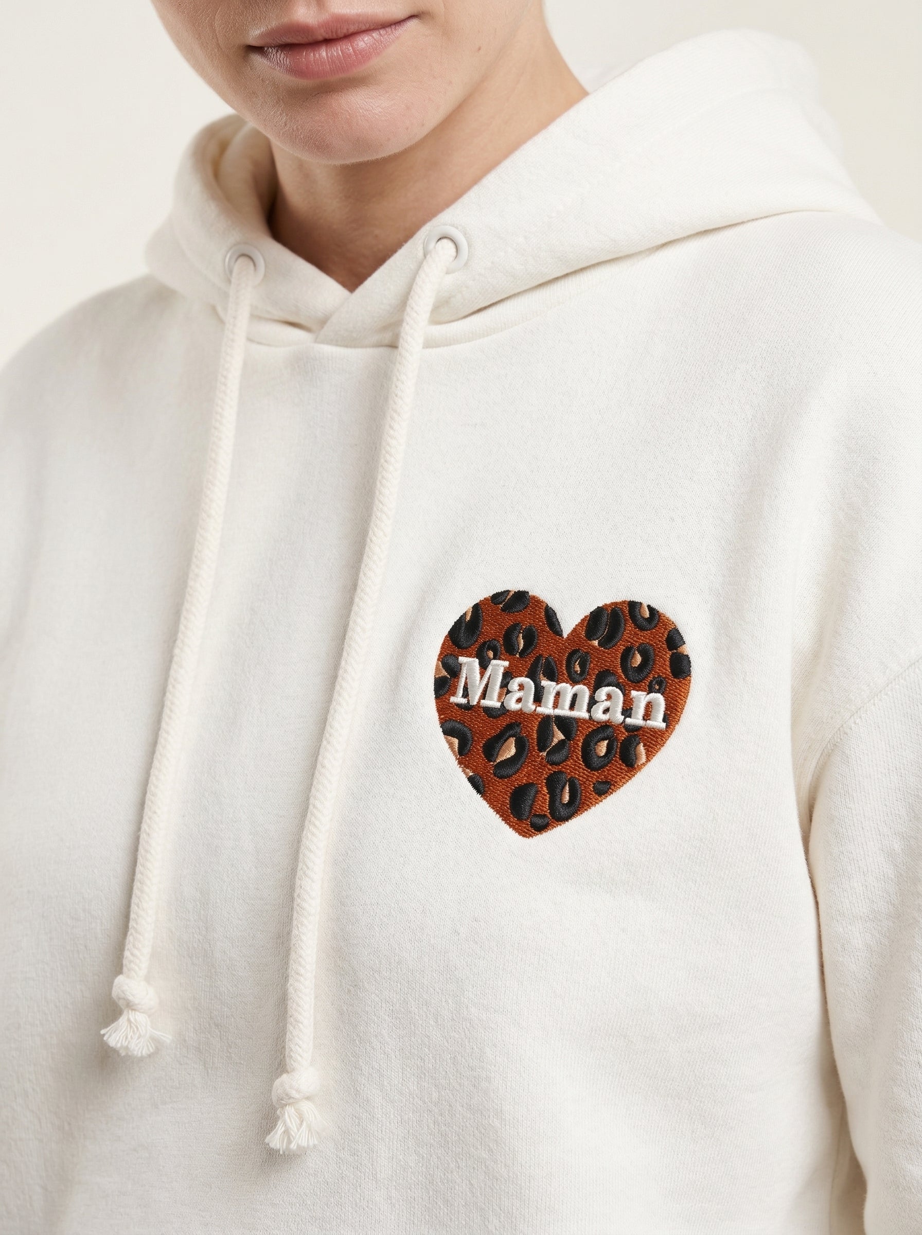 Hoodie La Tigresse