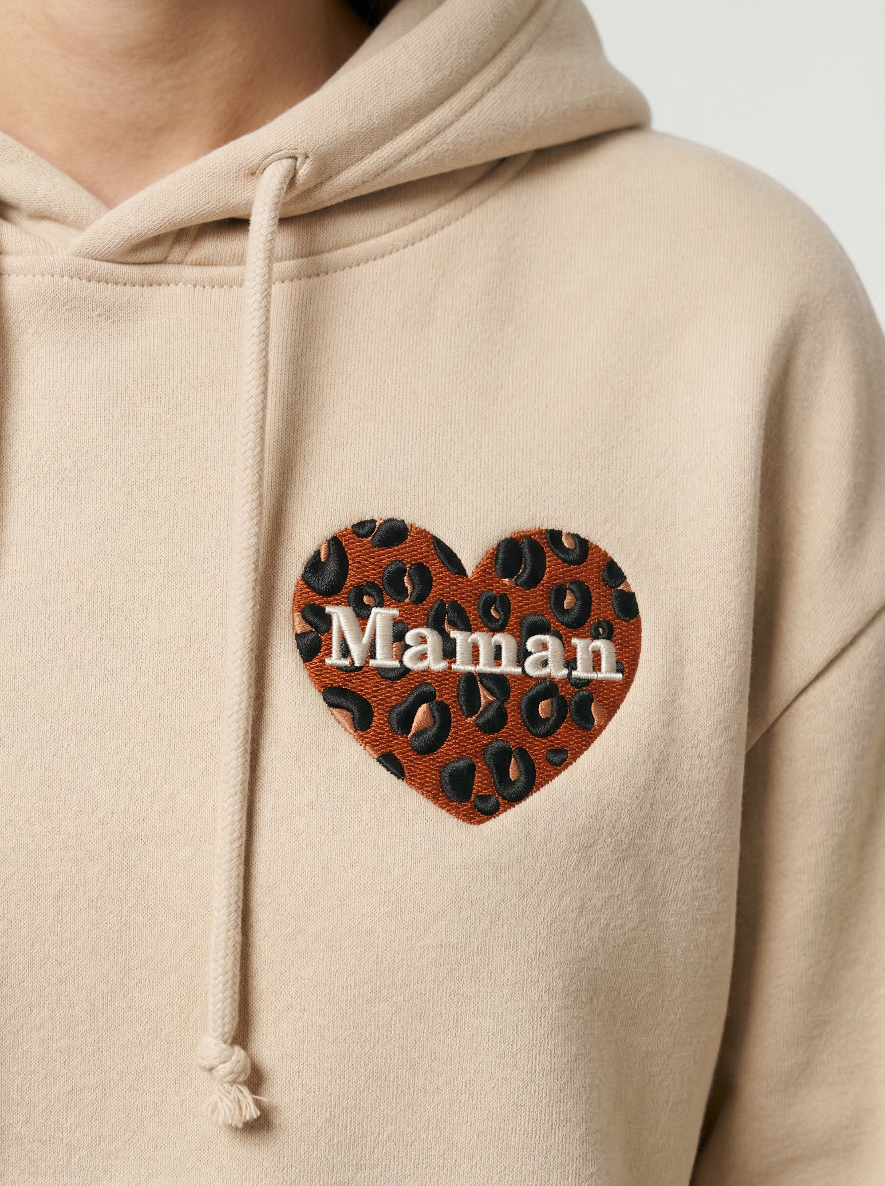 Hoodie La Tigresse