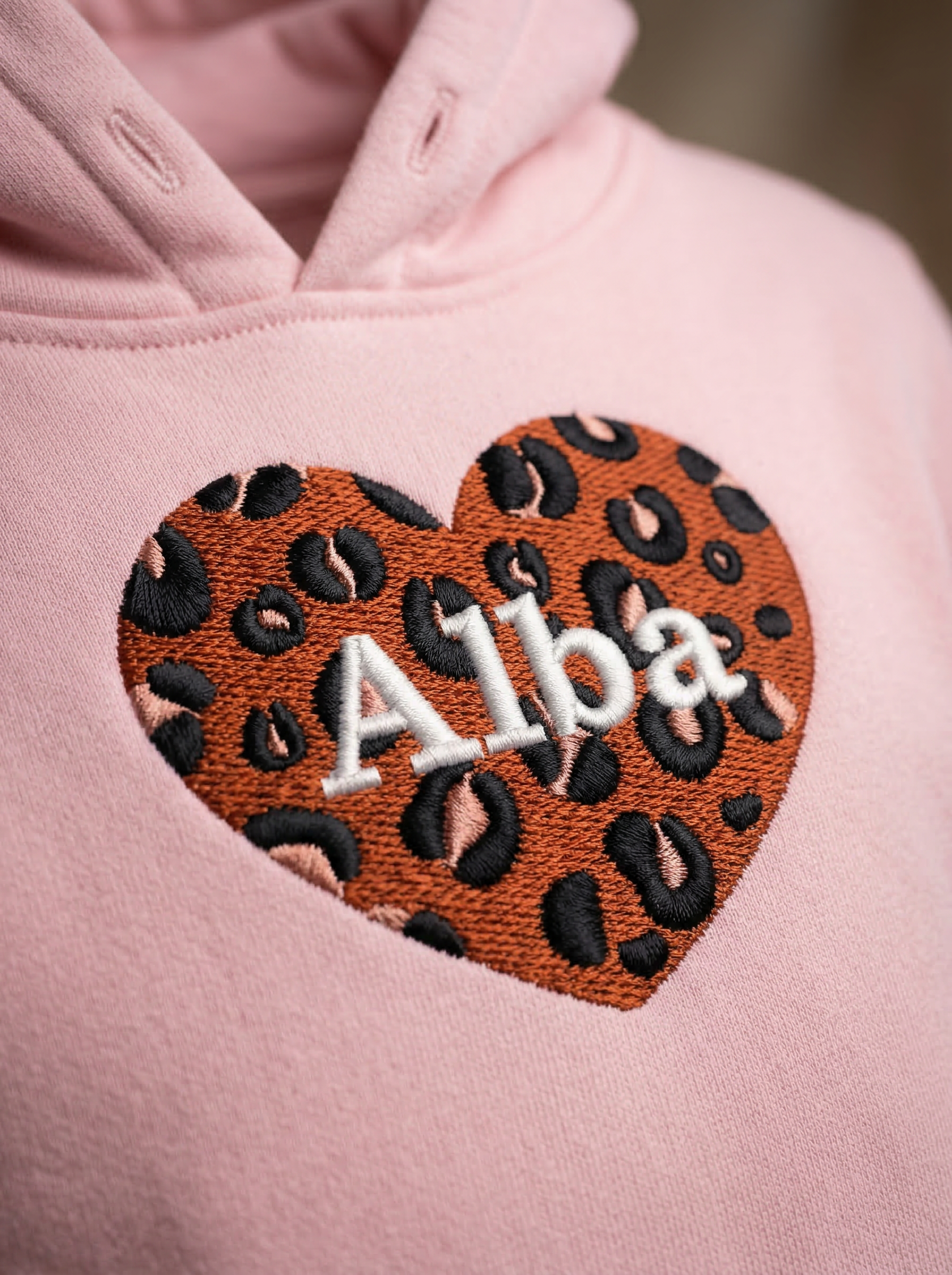 Hoodie Enfant La Tigresse