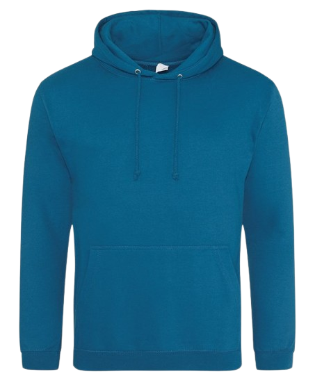 Hoodie Brodé — L'Annonce  — Maman Mini