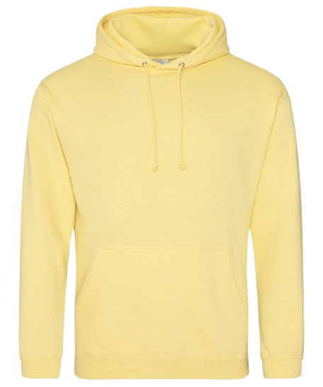 Hoodie Brodé — L'Annonce  — Maman Mini