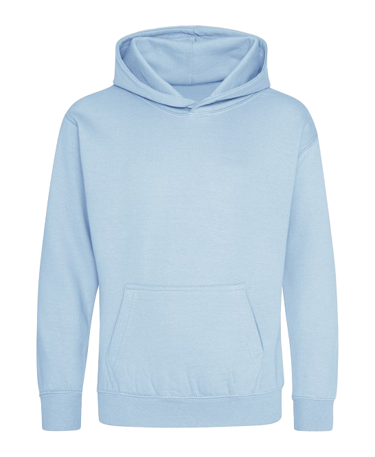 Hoodie Enfant Brodé — Le Câlin