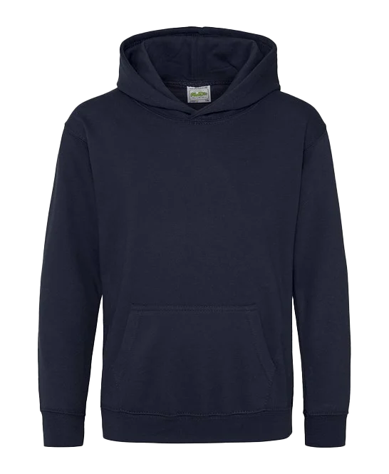 Hoodie Enfant Brodé — Le Câlin