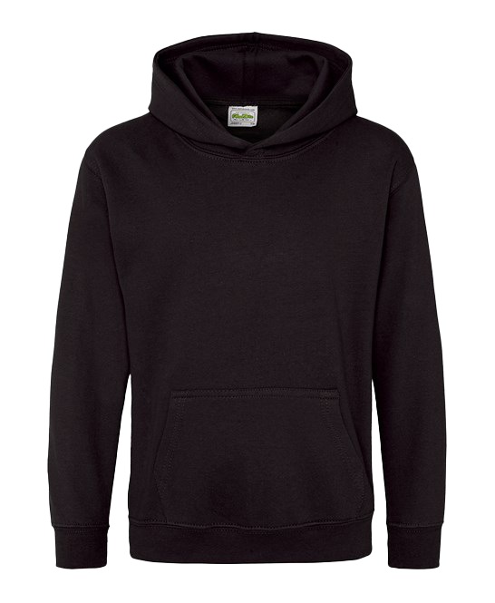 Hoodie Enfant Brodé — Le Câlin