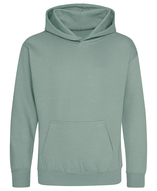 Hoodie Enfant Brodé — Le Câlin