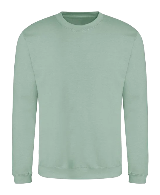 Sweat brodé La Brigitte