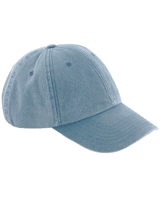 La Casquette brodée - Le Club