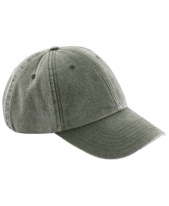 La Casquette brodée - Le Club