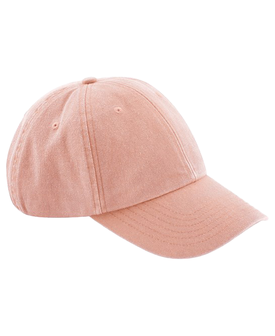 La Casquette brodée - Le Club