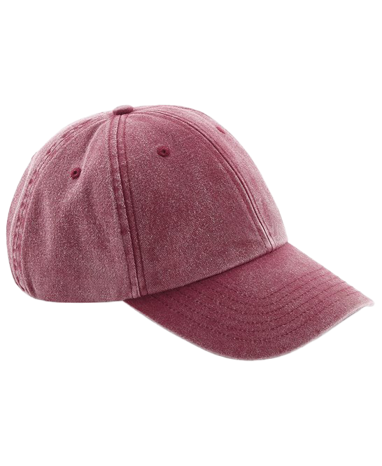 La Casquette brodée - Le Club