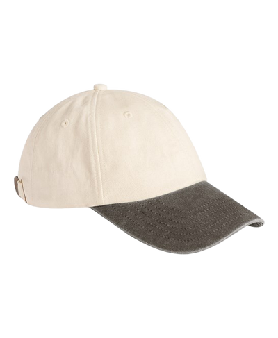 La Casquette bicolore brodée, La Ronde