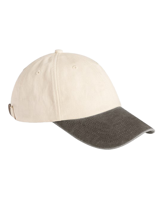 La Casquette bicolore brodée, La Ronde