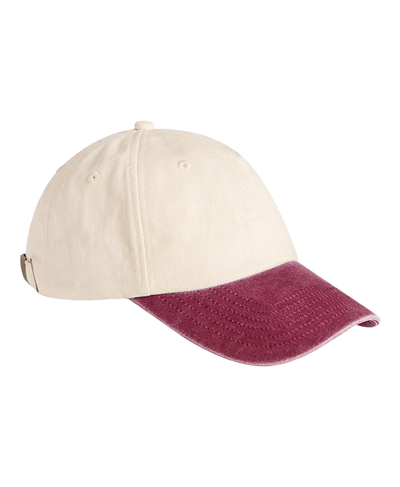 Casquette bicolore brodée La Ronde