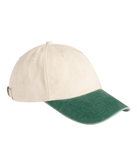 La Casquette bicolore brodée, La Ronde