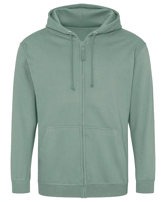 Le confort du hoodie, la liberté du zip