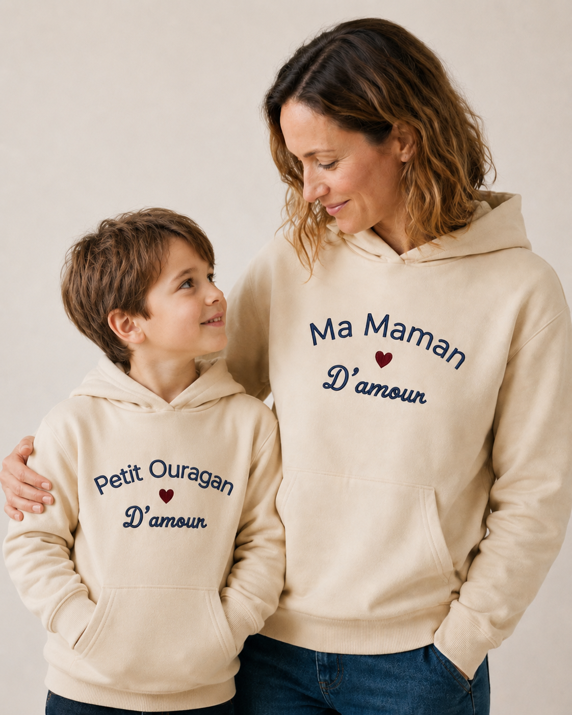 le Chouchou brodé pour Mini