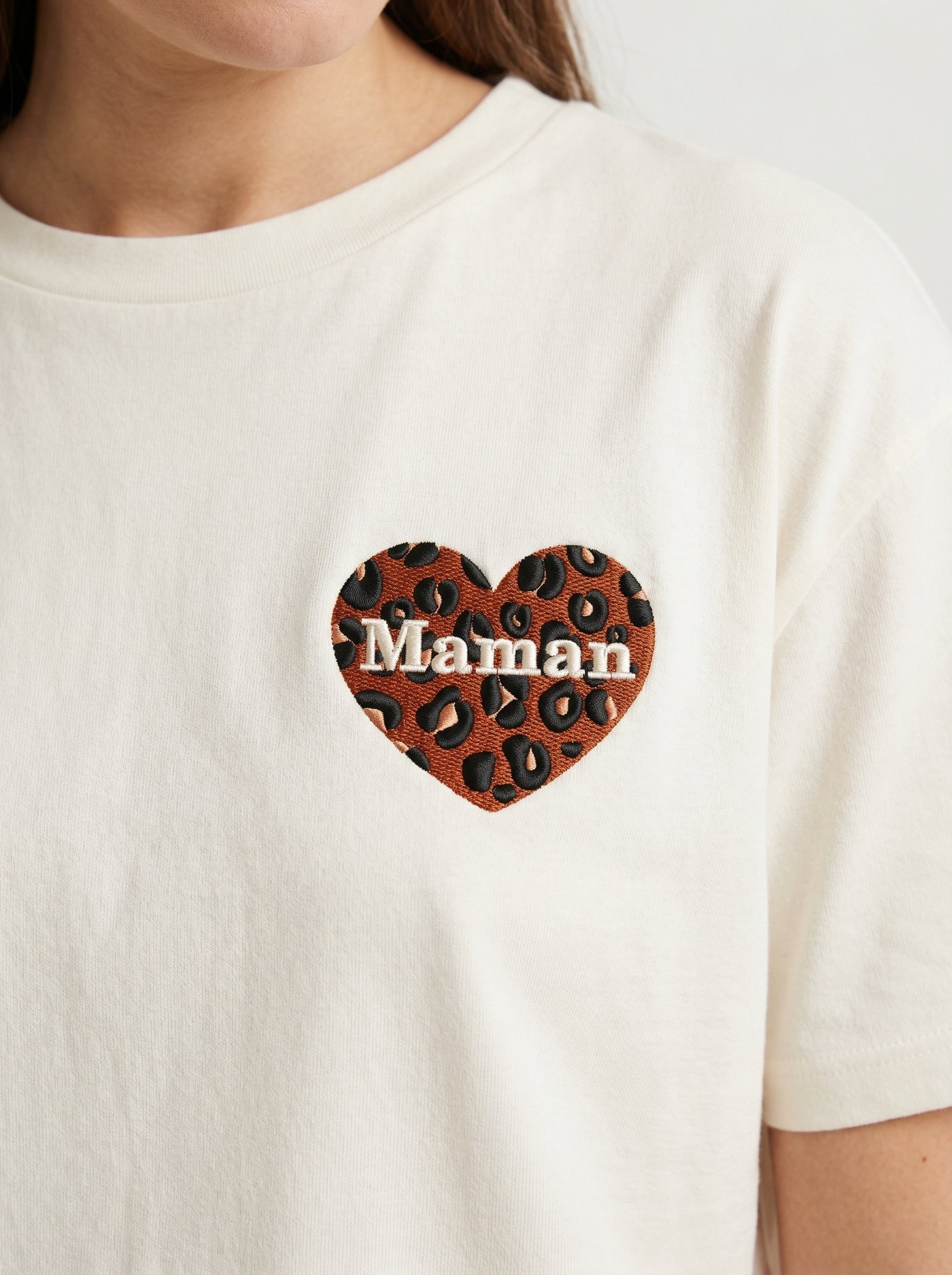 T-Shirt La Tigresse
