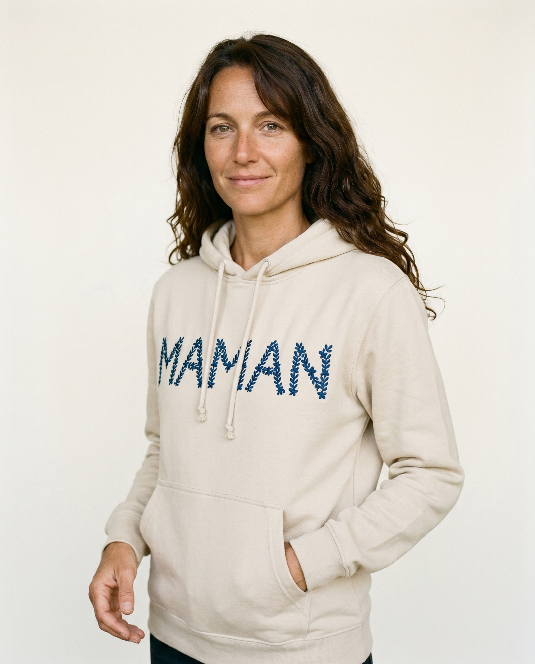 Hoodie La Florale
