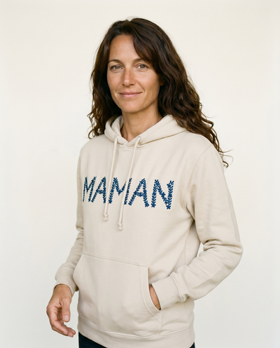 Hoodie La Florale