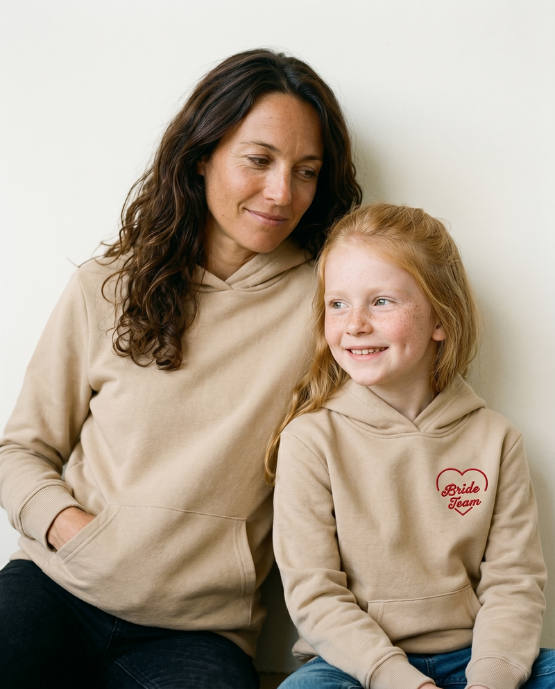 le hoodie enfant