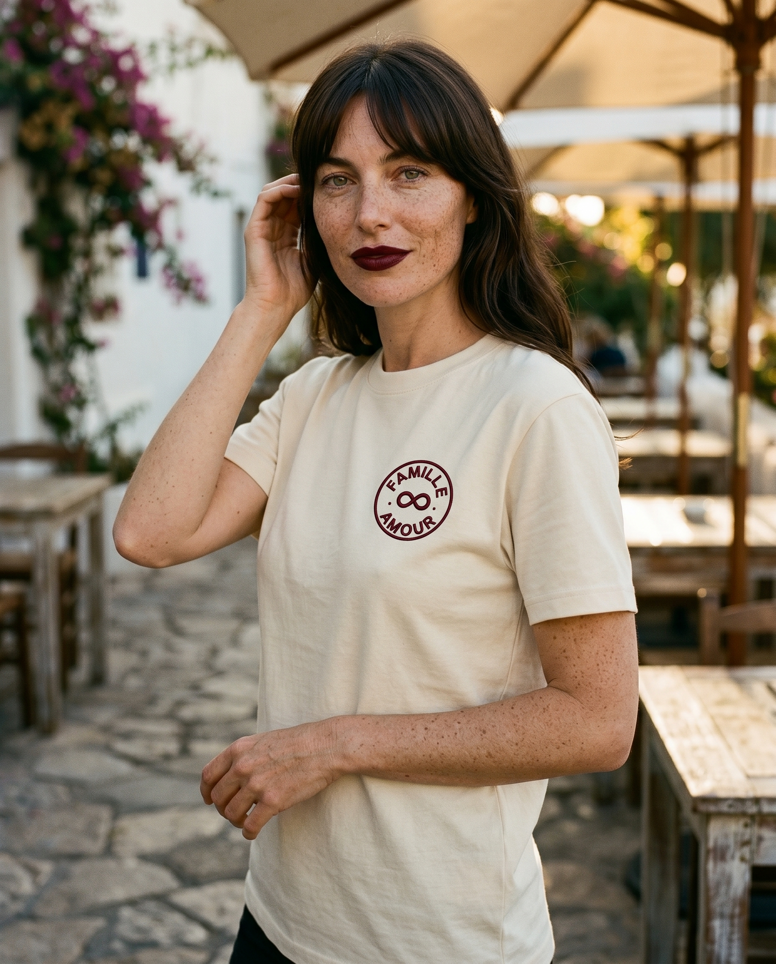 le t-shirt