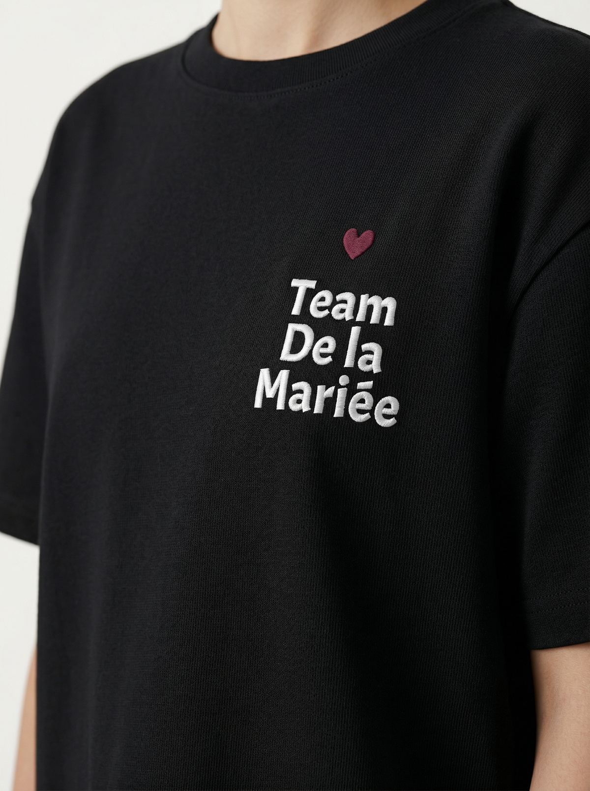 La meute brodé pour Mariage & EVJF