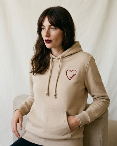 Hoodie L'Ambre