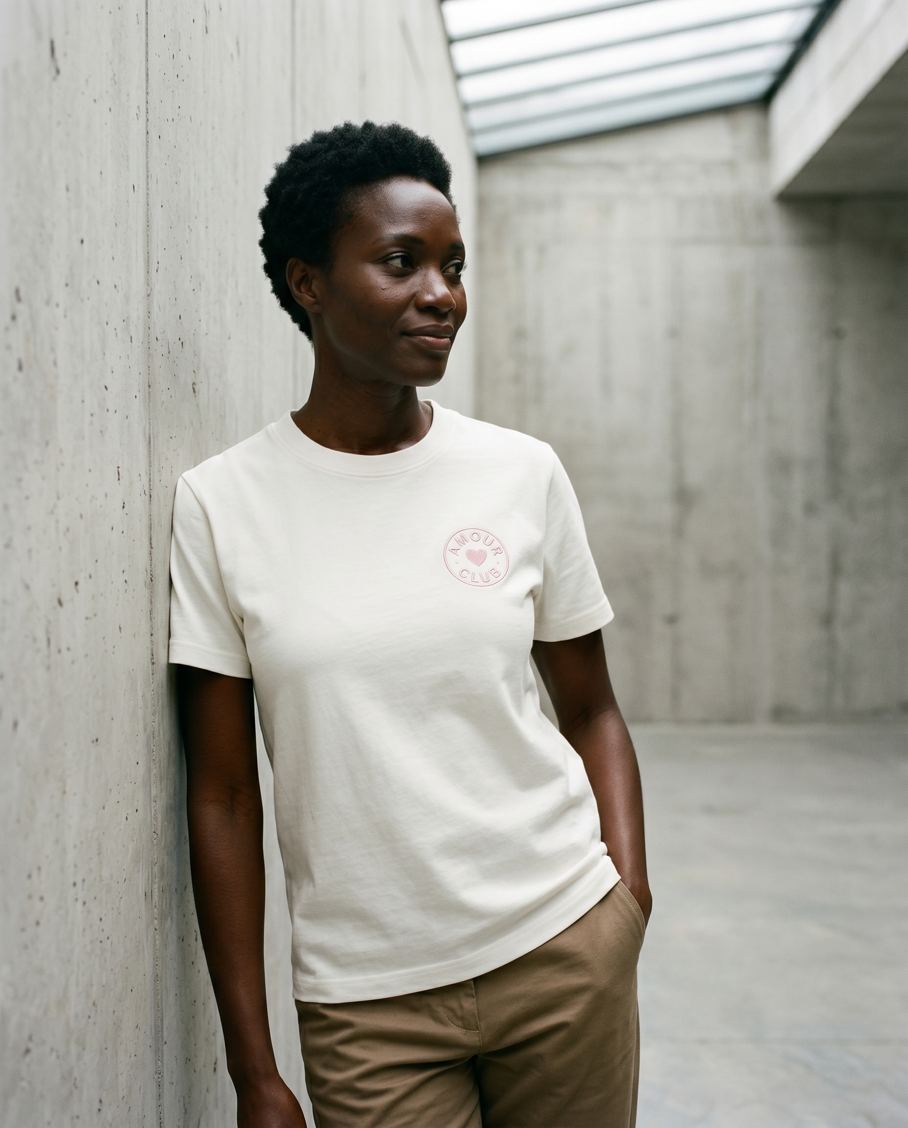 T-Shirt Le Club